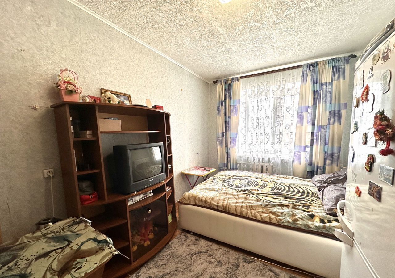 комната г Оренбург р-н Ленинский ул Туркестанская 23 фото 4