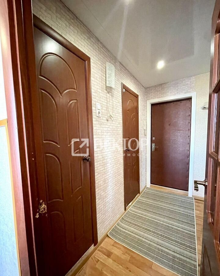 квартира г Кострома р-н Фабричный ул Юных пионеров 49 фото 19