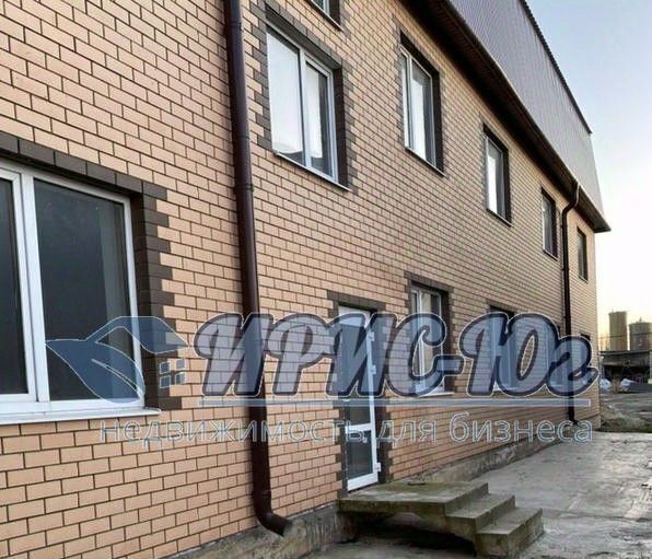 производственные, складские г Краснодар р-н Прикубанский пер Звездный 15д фото 5
