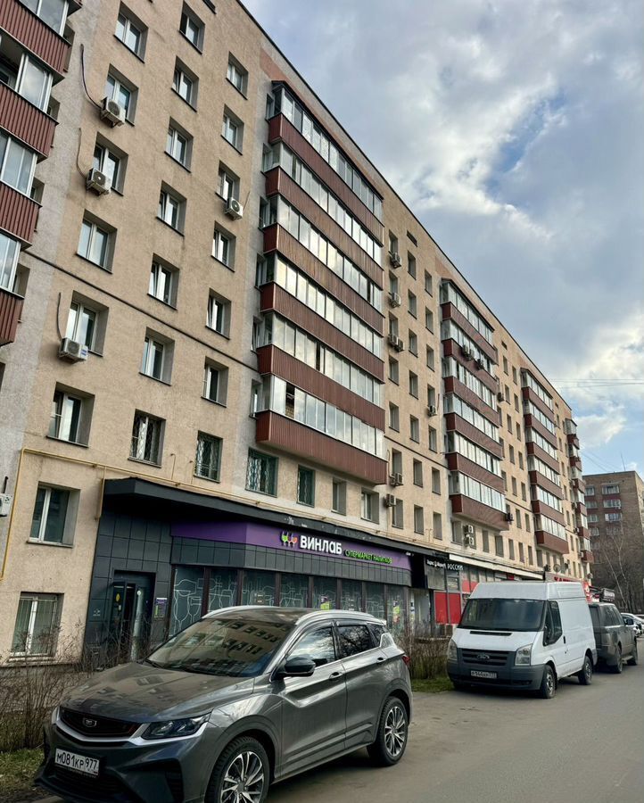 квартира г Москва метро Дубровка ул Симоновский Вал 15 фото 27