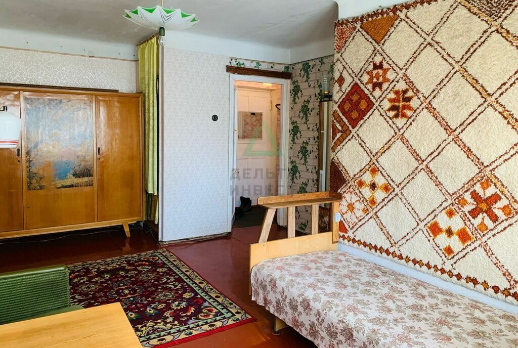 квартира г Уфа р-н Октябрьский пр-кт Октября 132/1 фото 4