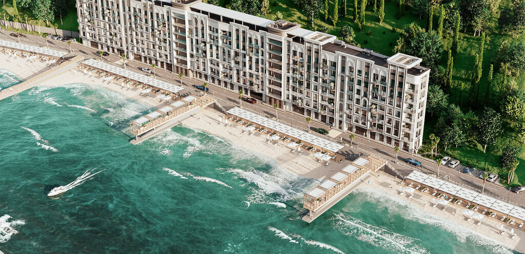 квартира г Алушта п Бондаренково фото 2