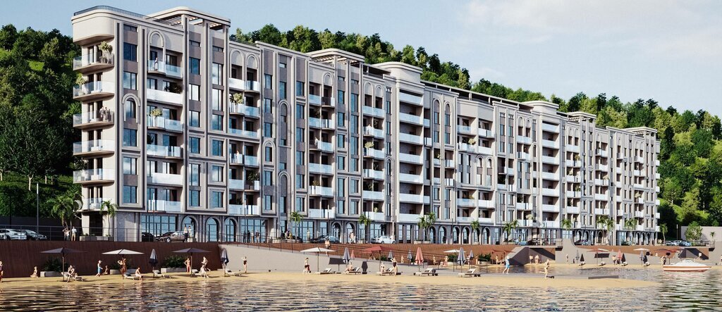 квартира г Алушта п Бондаренково фото 12