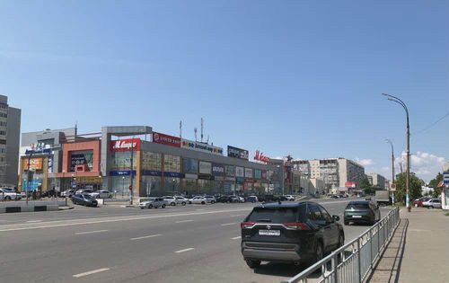 свободного назначения г Ульяновск р-н Заволжский пр-кт Ульяновский 2 фото 22
