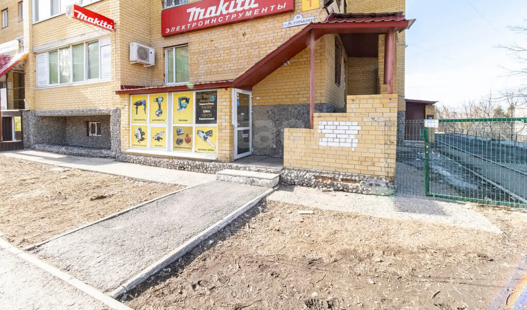 торговое помещение г Тюмень ул Максима Горького 10 фото 6