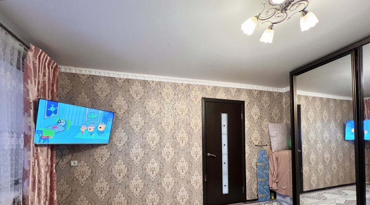 квартира г Тула р-н Советский ул Тульского Рабочего Полка 102б фото 14