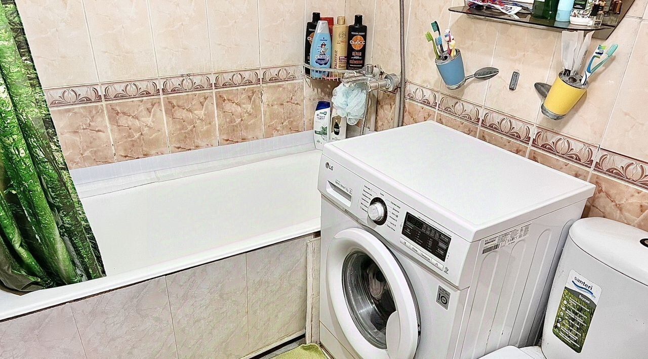 квартира г Тула р-н Советский ул Тульского Рабочего Полка 102б фото 25