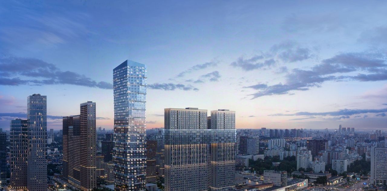 квартира г Москва метро Селигерская ш Дмитровское 83а фото 3