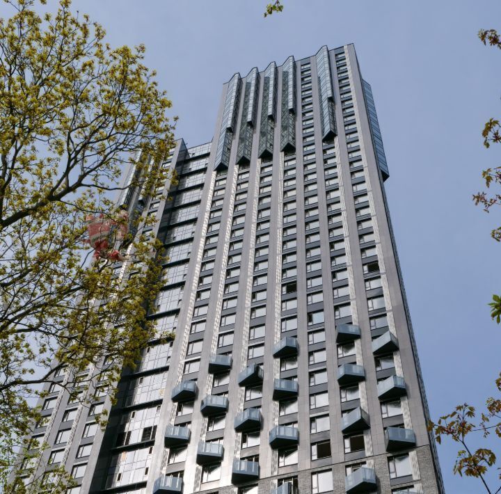 квартира г Москва ул Генерала Глаголева Карамышевская фото 4