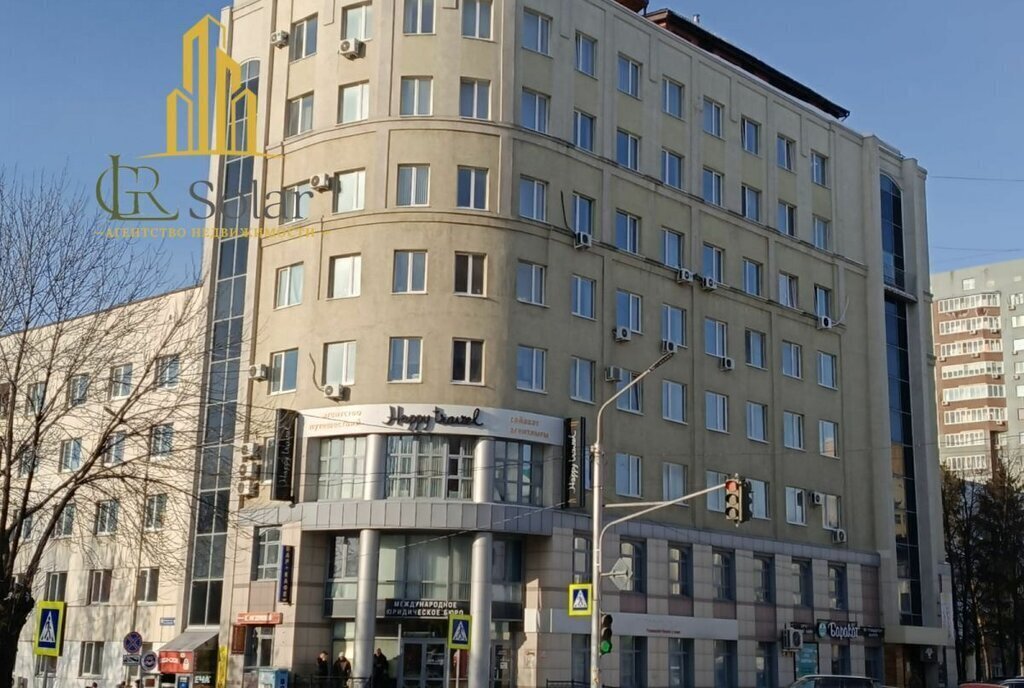 торговое помещение г Уфа р-н Кировский ул Ветошникова 99 фото 1