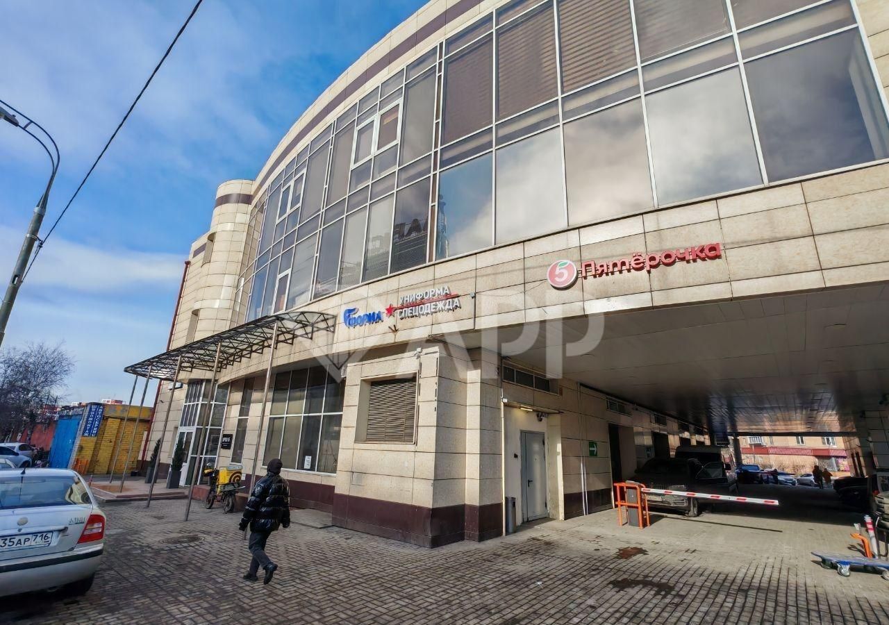 торговое помещение г Химки ул Молодежная 15а Химки фото 2