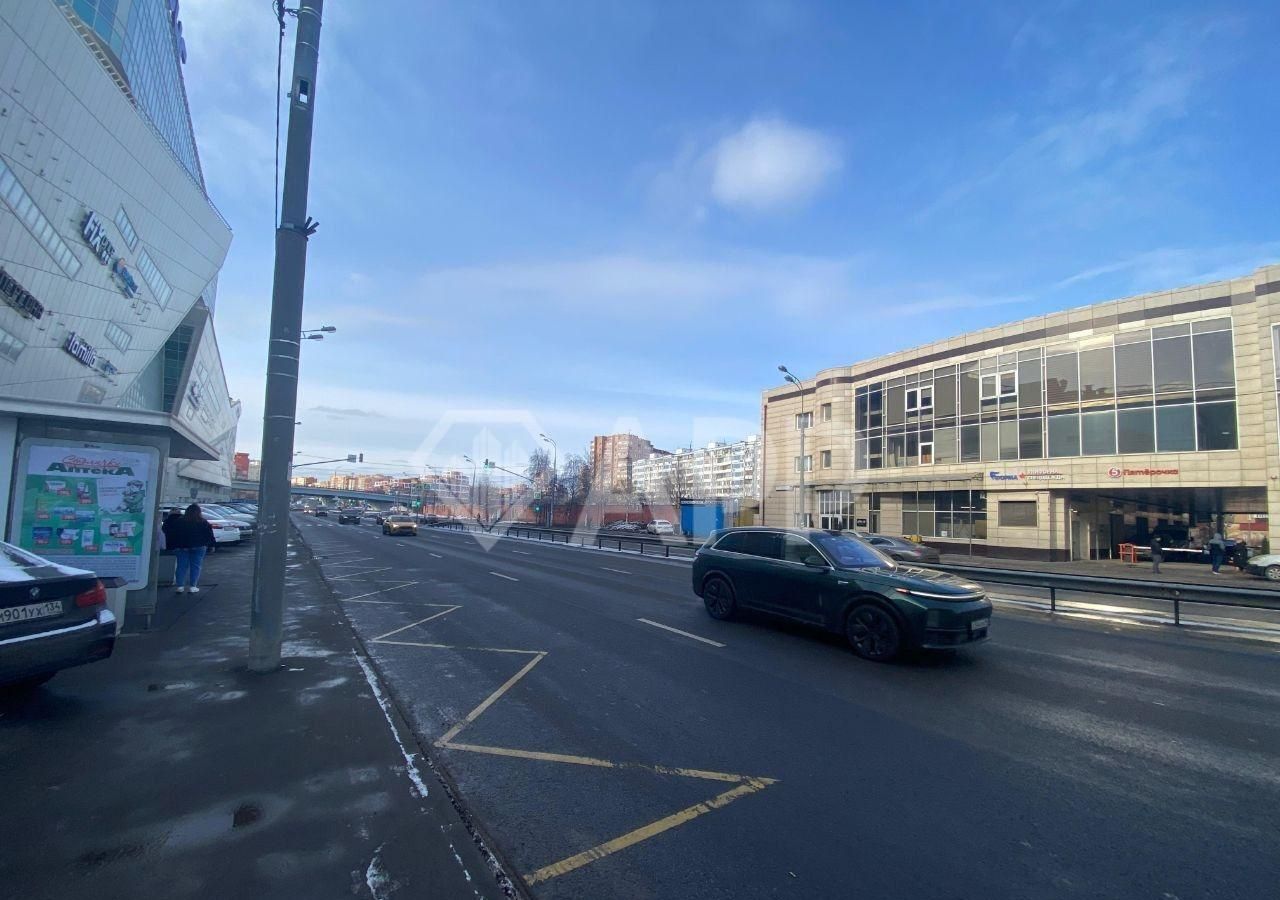 торговое помещение г Химки ул Молодежная 15а Химки фото 3