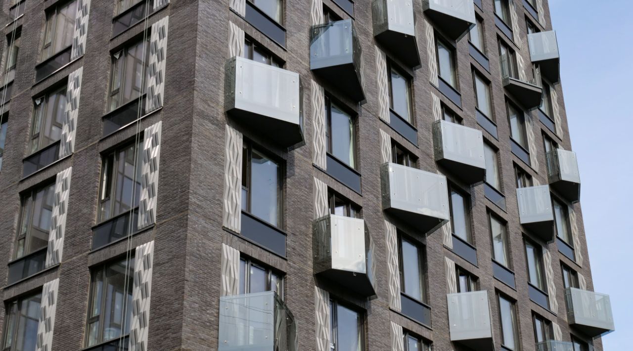 квартира г Москва ул Генерала Глаголева Карамышевская фото 6
