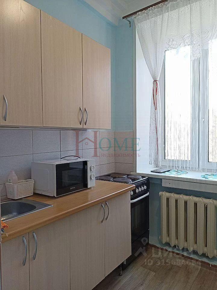 квартира г Новосибирск р-н Железнодорожный ул Максима Горького 32 фото 4