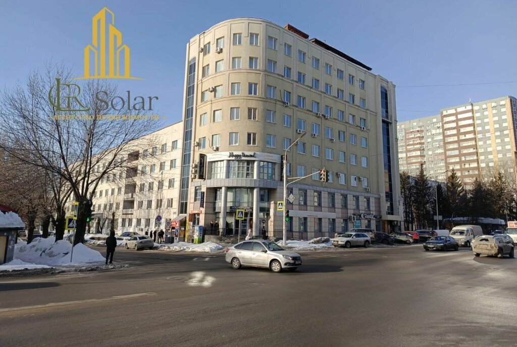 торговое помещение г Уфа р-н Кировский ул Ветошникова 99 фото 5