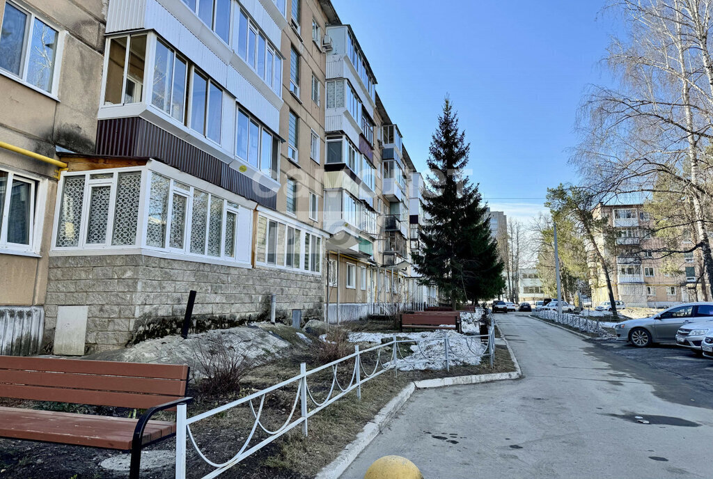 квартира г Димитровград ул Курчатова 26а фото 6