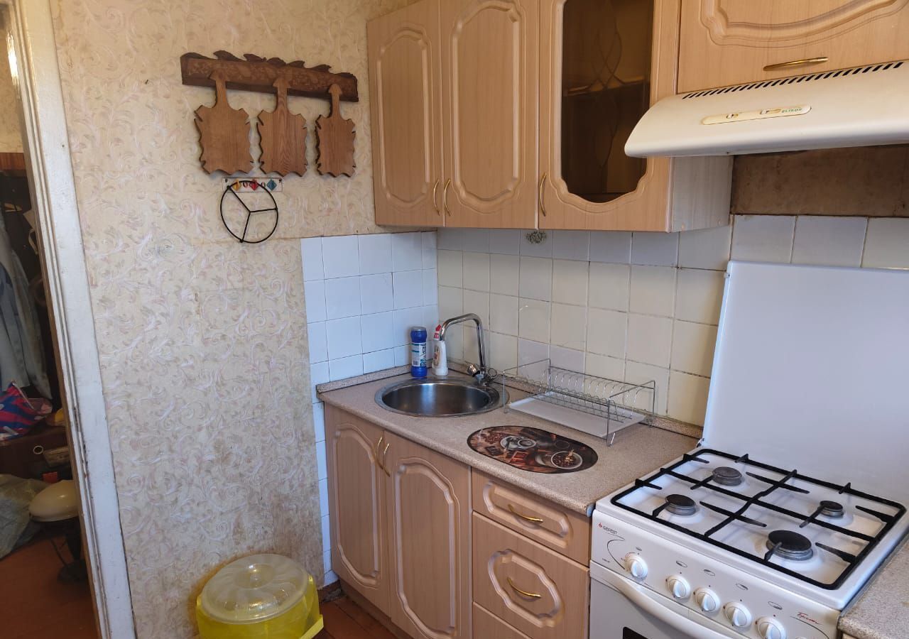квартира г Электросталь ул Мира 24б фото 2
