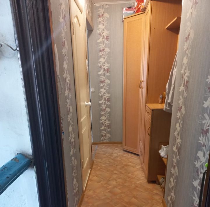 квартира г Междуреченск пр-кт 50 лет Комсомола 35 фото 18