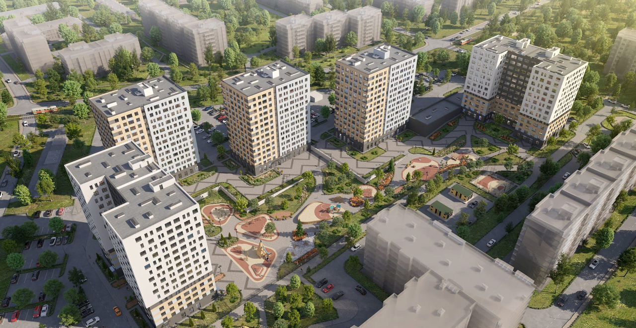 квартира г Нижний Новгород р-н Советский Горьковская ул Медицинская блок 1. 1 фото 4