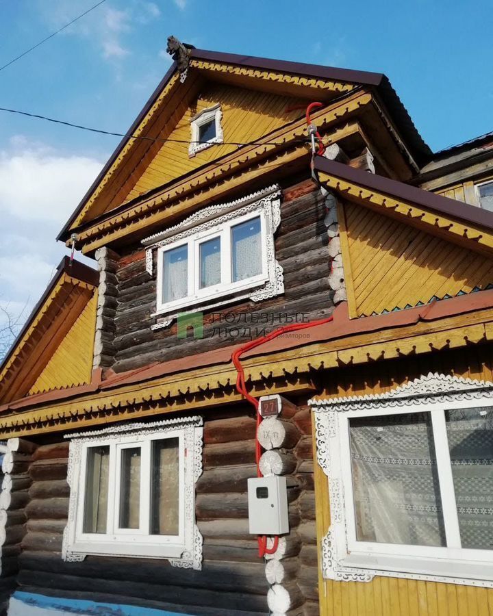дом г Ижевск р-н Ленинский Юго-Западный ул Азовская 48 фото 1