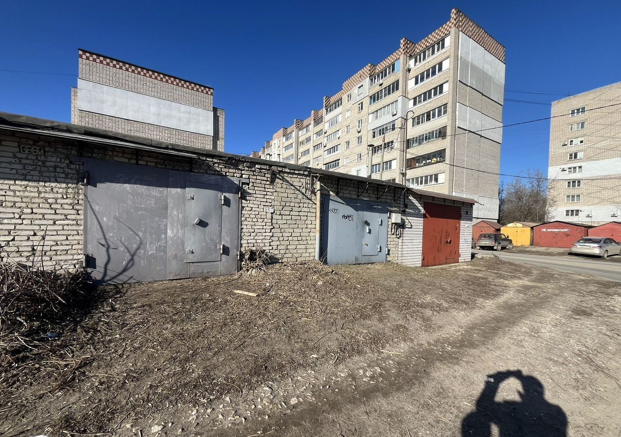 гараж г Муром ул Красногвардейская фото 2