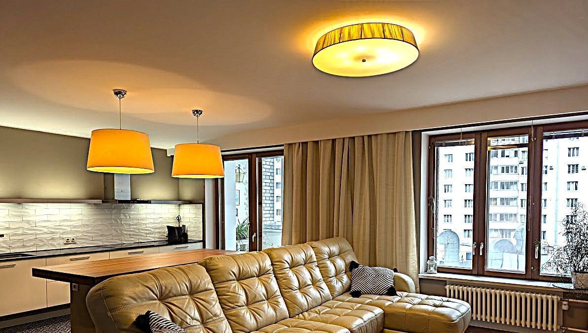 квартира г Санкт-Петербург метро Озерки пр-кт Луначарского 11к/3 фото 2