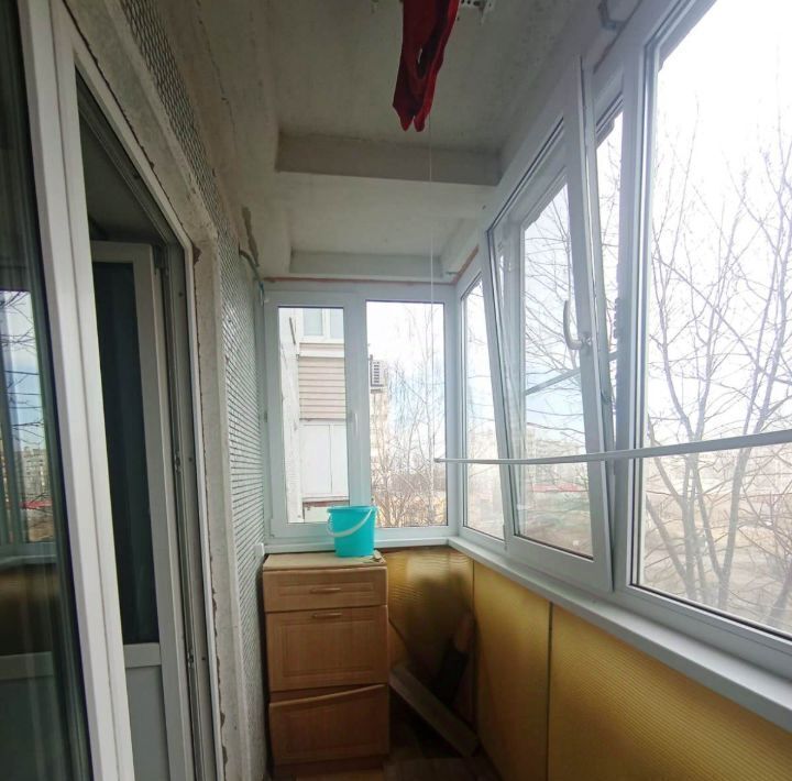 квартира г Егорьевск мкр 6-й 10 фото 25