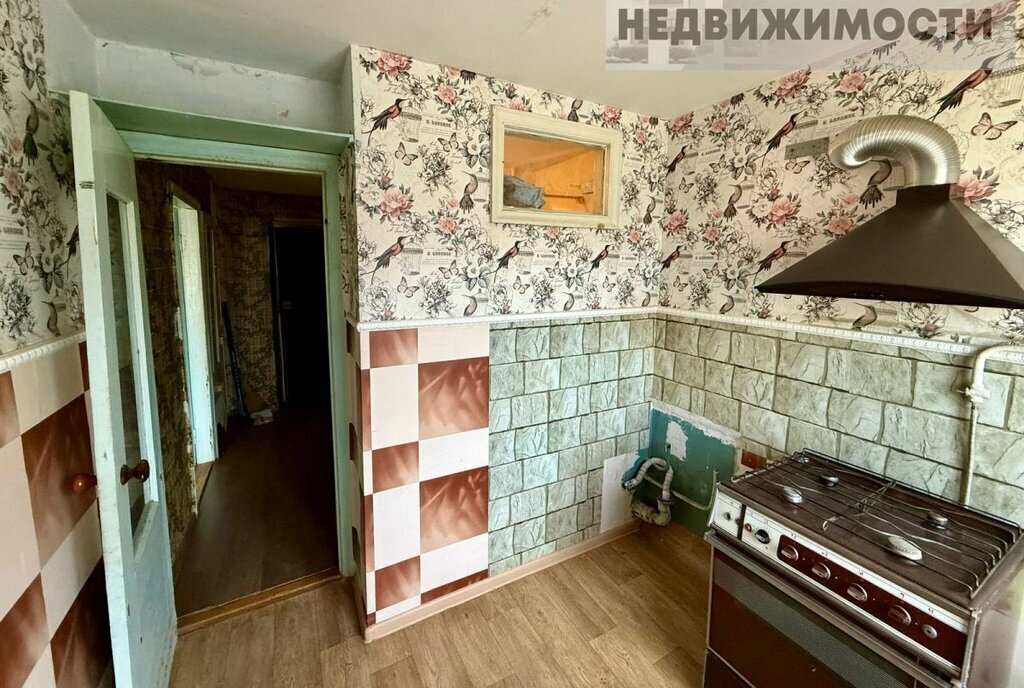 квартира р-н Крымский г Крымск ул Фадеева 23 фото 6