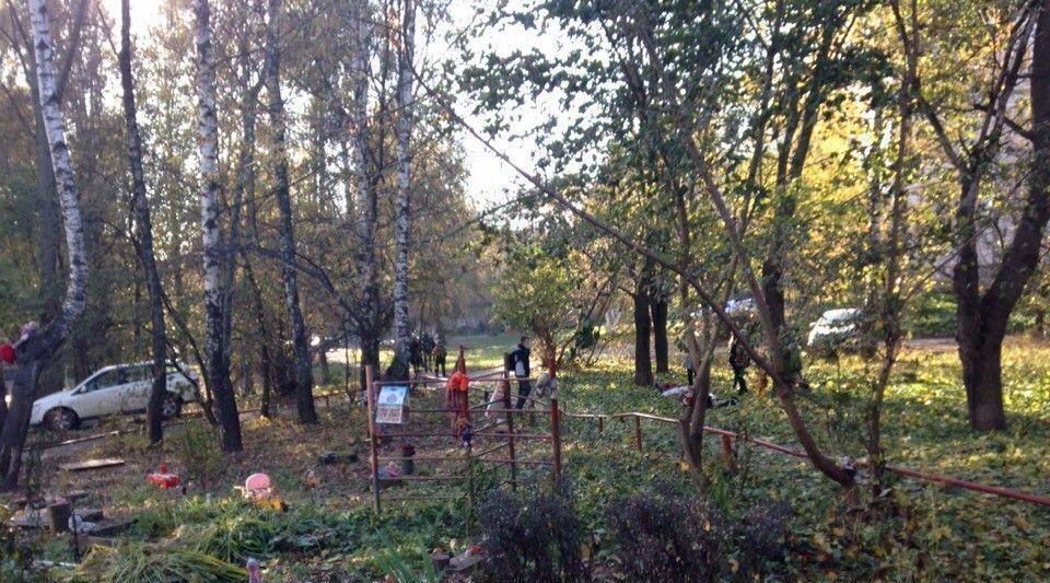 квартира г Нижний Новгород Горьковская ул Адмирала Васюнина 3 фото 14