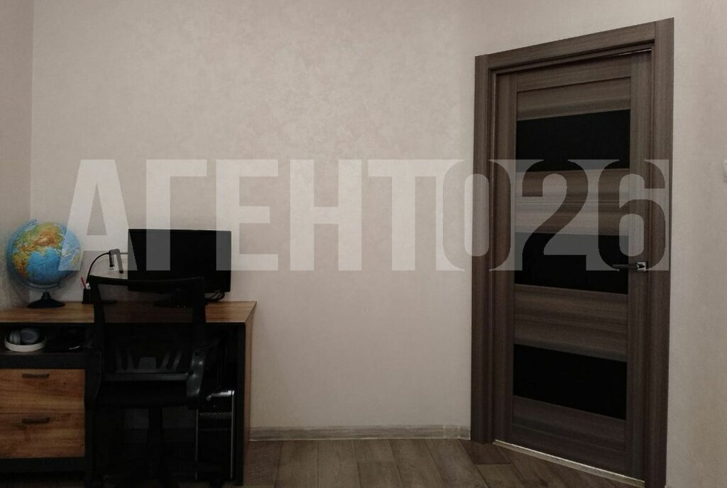 квартира г Ставрополь р-н Промышленный Юго-Западный ул Тухачевского 28/5 фото 1