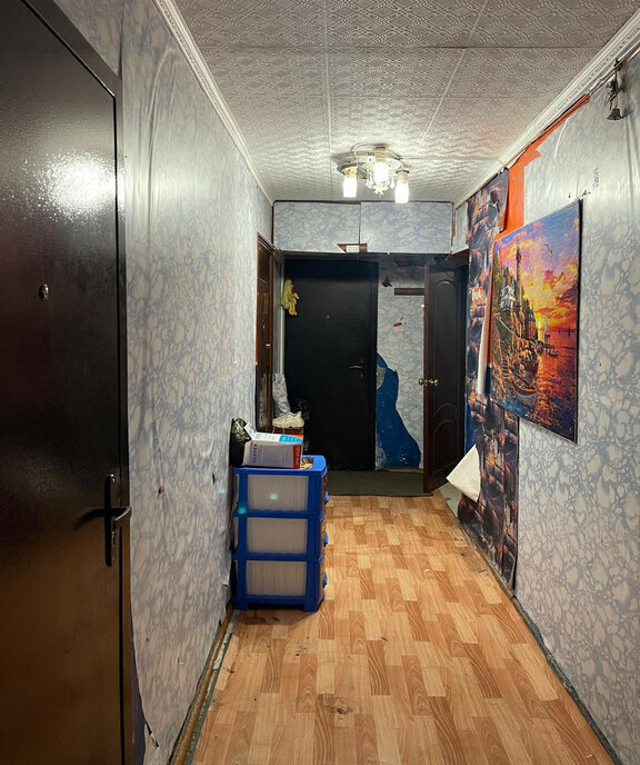 комната г Набережные Челны р-н Комсомольский ГЭС пер Есенина 1б фото 12