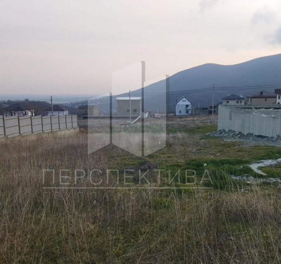 земля г Новороссийск с Мысхако ул Шоссейная 112/25 фото 2