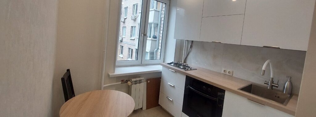 квартира г Москва метро Проспект Мира пер Банный 4с/1 фото 4