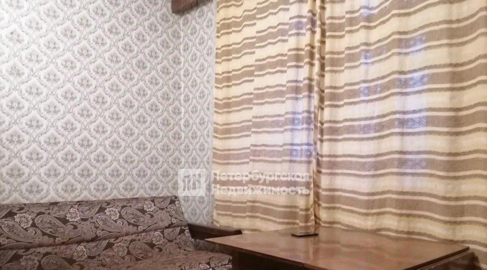 квартира г Санкт-Петербург п Стрельна ул Вокзальная 4а метро Ленинский Проспект фото 8