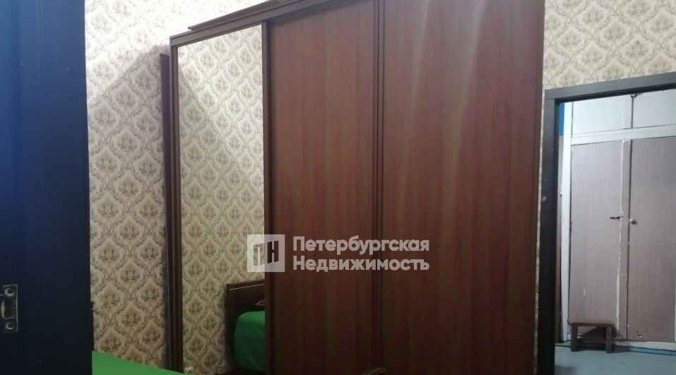 квартира г Санкт-Петербург п Стрельна ул Вокзальная 4а метро Ленинский Проспект фото 10