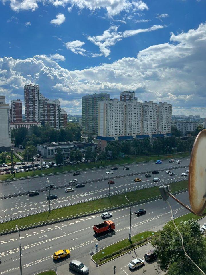 квартира г Москва СЗАО Хорошево-Мневники пр-кт Маршала Жукова 48/1 Московская область фото 1