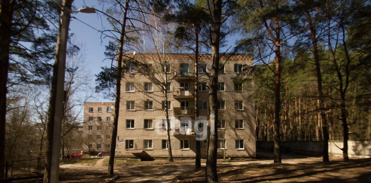 комната г Калуга д Анненки р-н Ленинский ул Вишневского 19к/1 фото 22