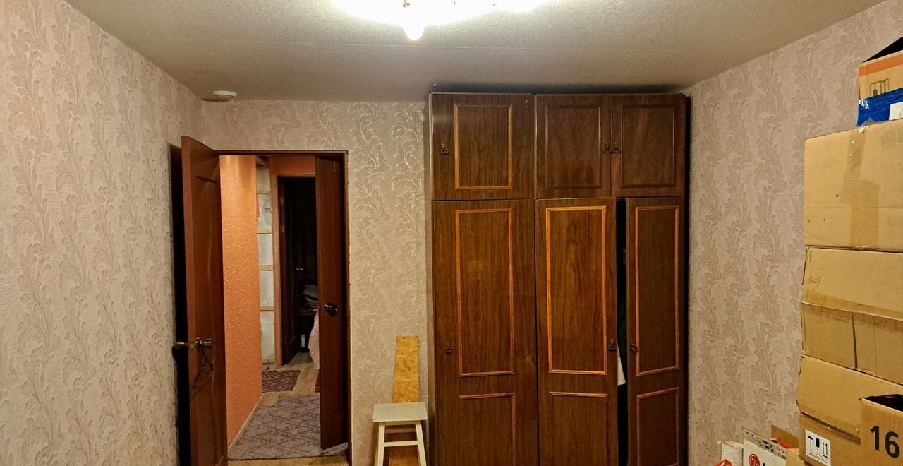 квартира р-н Ковдорский г Ковдор ул Слюдяная 8 фото 1