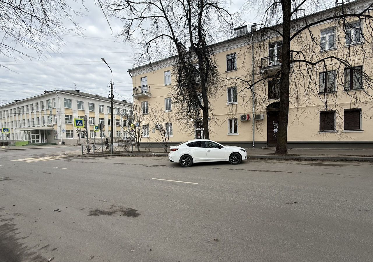 торговое помещение г Великий Новгород Торговая сторона ул Большая Московская 64/11 фото 3