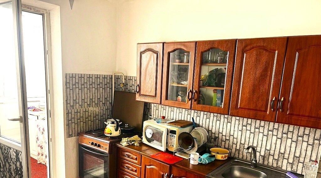квартира г Симферополь р-н Центральный ул Балаклавская 81 фото 4