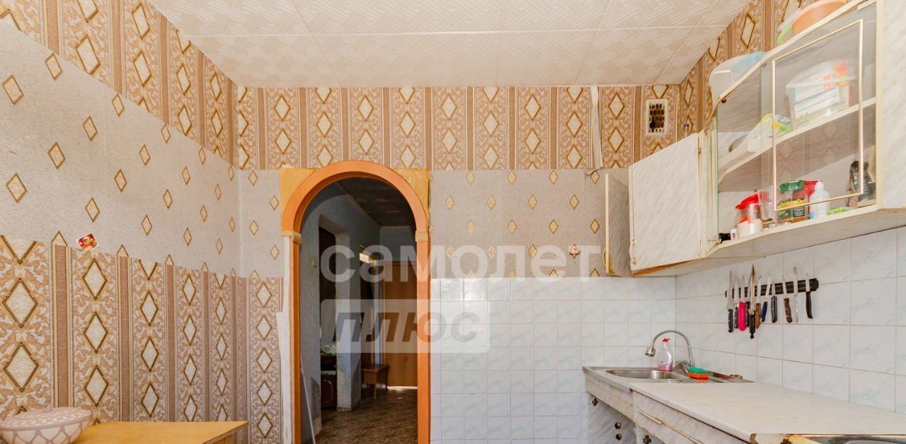 квартира г Челябинск р-н Курчатовский пр-кт Комсомольский 69а фото 4