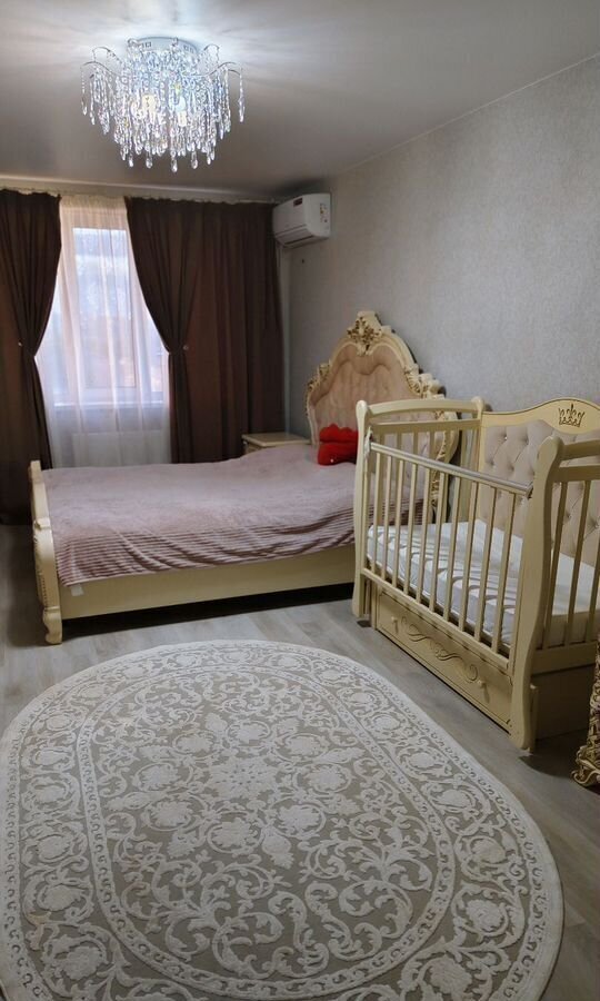 квартира г Самара р-н Промышленный Кировская ул Краснодонская 10 фото 3