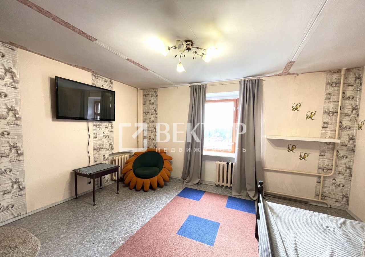 квартира г Ярославль р-н Заволжский ул Алмазная 1к/6 фото 5