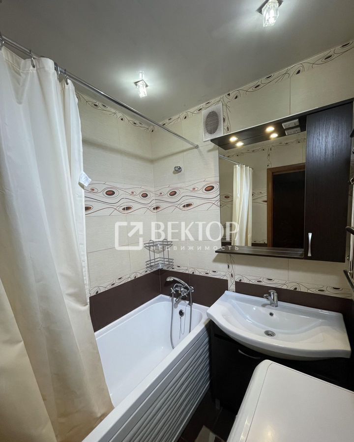 квартира г Ярославль р-н Заволжский ул Алмазная 1к/6 фото 9