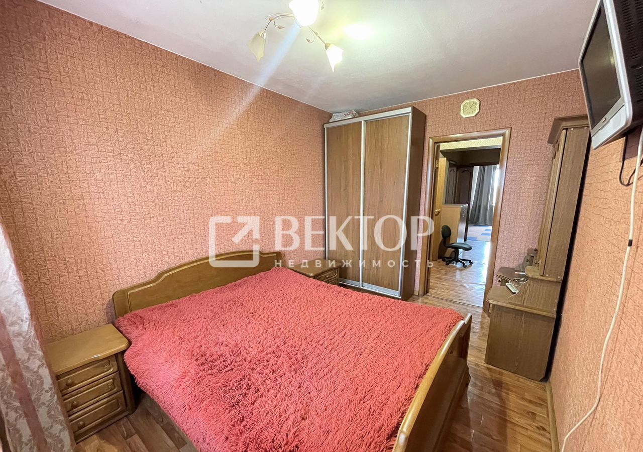 квартира г Ярославль р-н Заволжский ул Алмазная 1к/6 фото 16