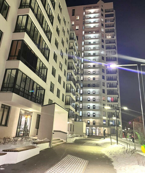 квартира г Екатеринбург р-н Чкаловский Ботаническая ул Инженерная 61 фото 11