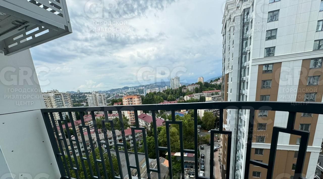 квартира г Сочи р-н Центральный Завокзальный пер Трунова фото 15
