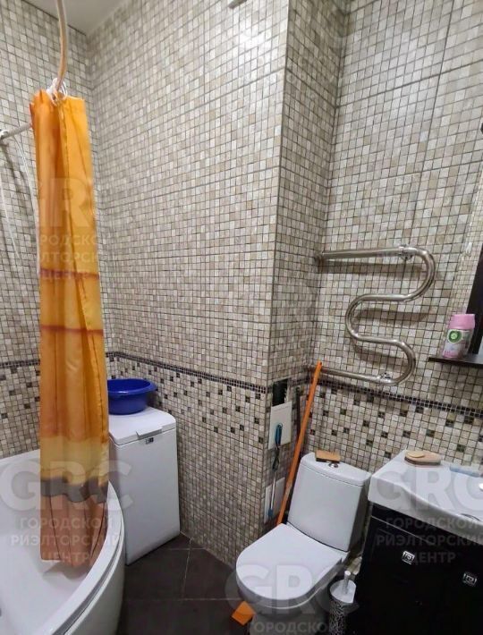 квартира г Сочи р-н Центральный Завокзальный ул Параллельная с Русская Мамайка р-н Центральный внутригородской фото 12