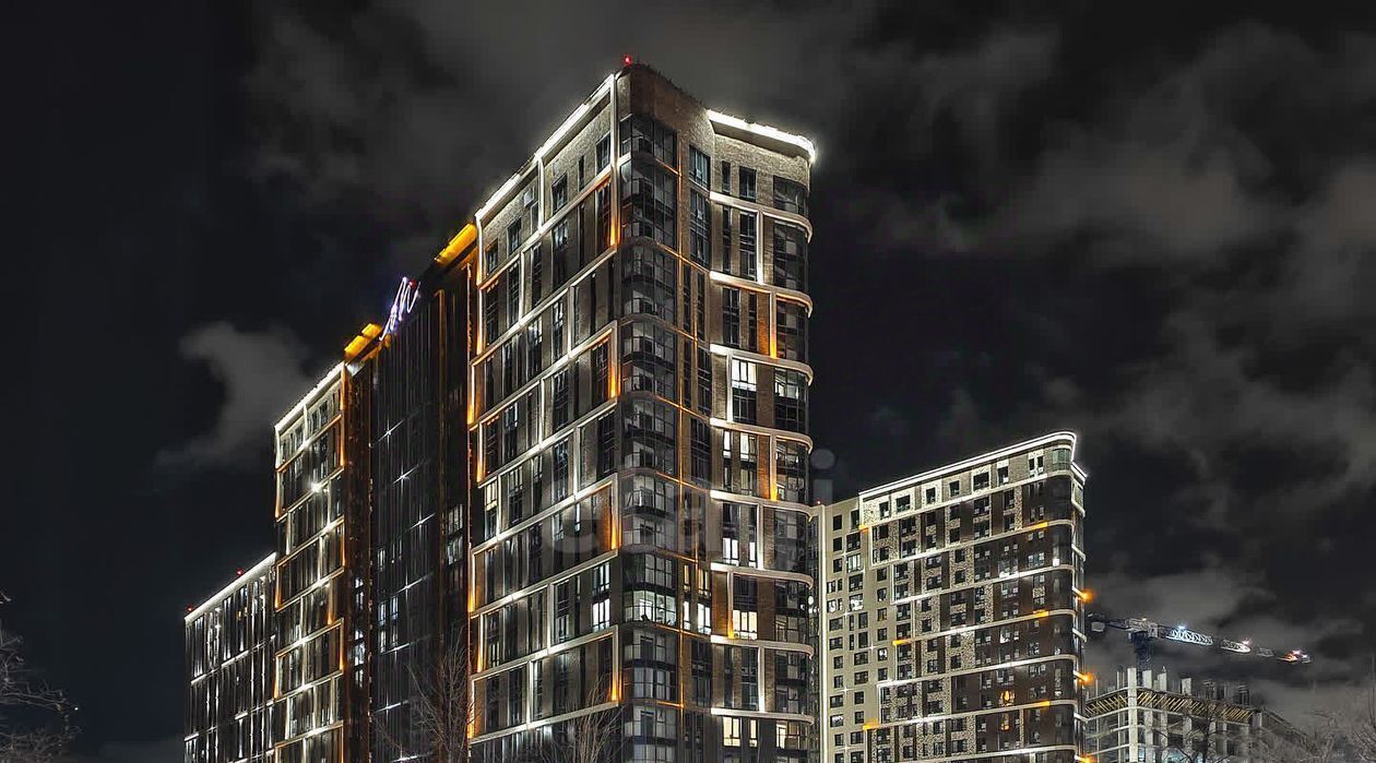 квартира г Тюмень р-н Центральный ул Николая Машарова 2 фото 29