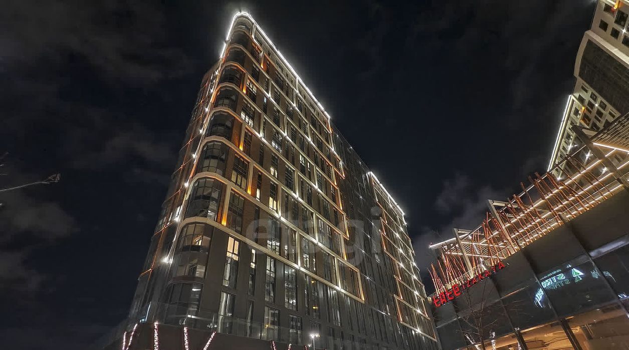 квартира г Тюмень р-н Центральный ул Николая Машарова 2 фото 36